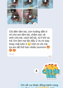 Mẹ Bảo Anh - Kế toán