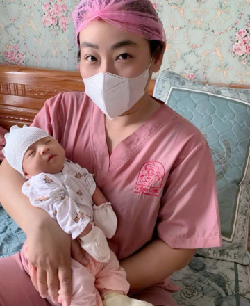 Đôi Nét Về Ngọc Nhi Mom & Baby Care