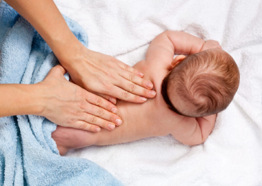 Massage - Tắm Bé Chuẩn Y Khoa