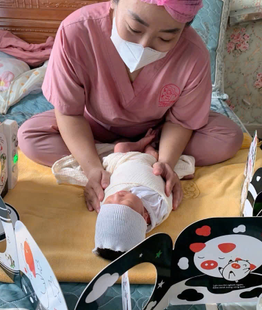 Đôi Nét Về Ngọc Nhi Mom & Baby Care
