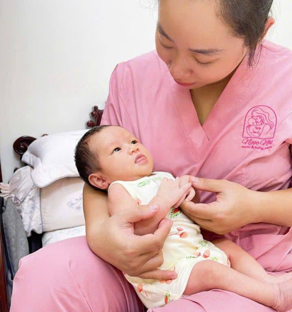 Dịch Vụ Cho Bé