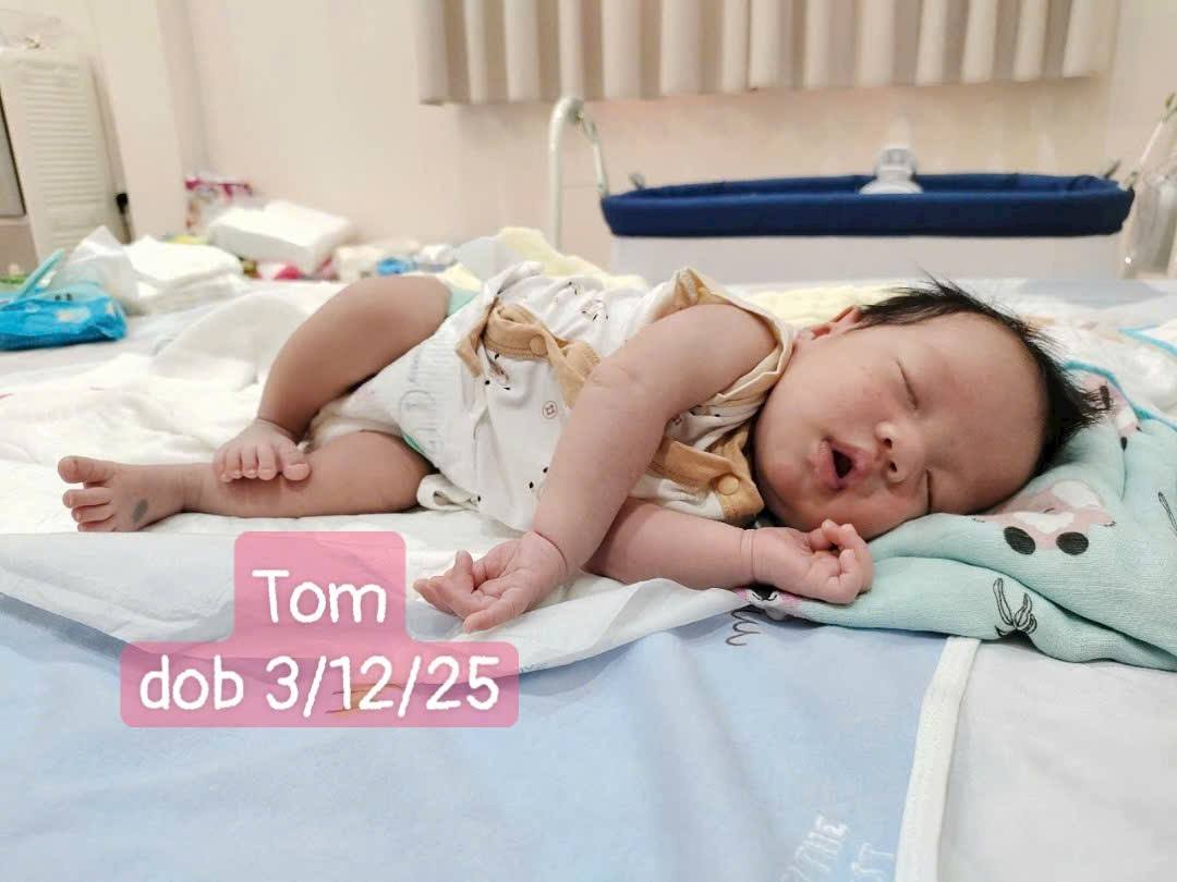 Chăm sóc bé sơ sinh quận 12
