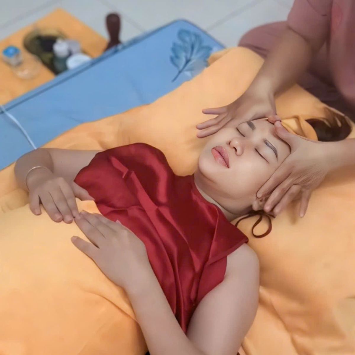 massage mẹ bầu 60 phút tại Quận 12