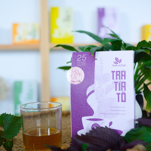 Trà Tía Tô Tăng Đề Kháng