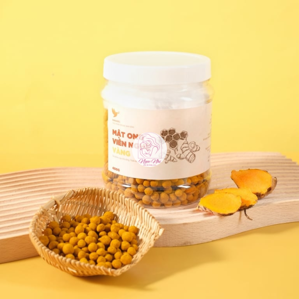 Viên Tinh Nghệ Thủ Công