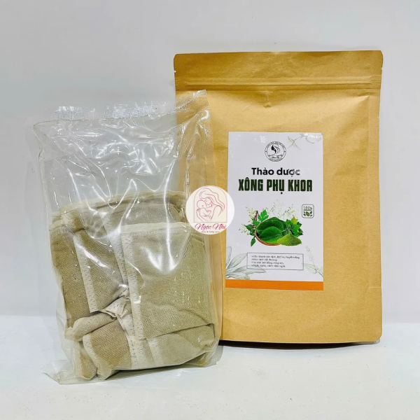 Túi lọc thảo dược xông phụ khoa