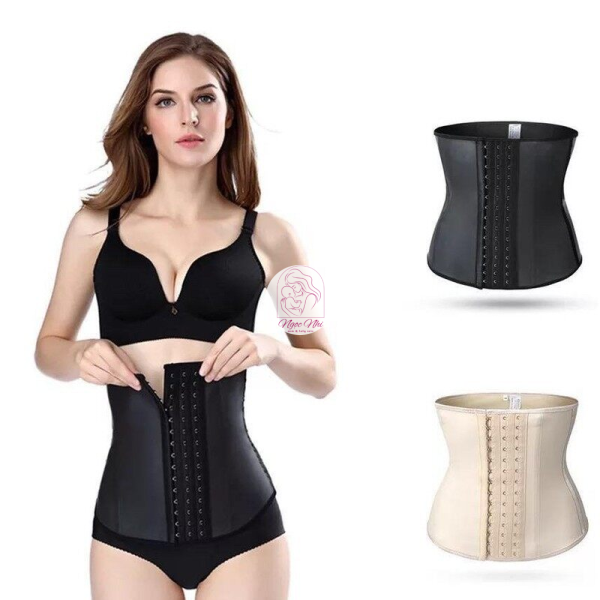 Gen Latex Siết Eo Định Hình