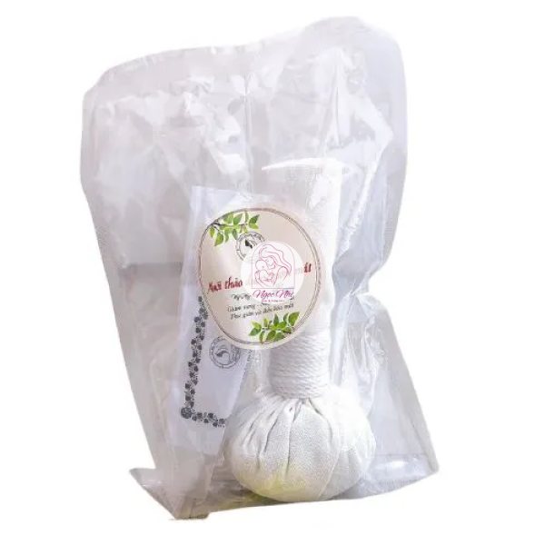 Cây Muối Thảo Dược (Chườm Mắt/Mặt)