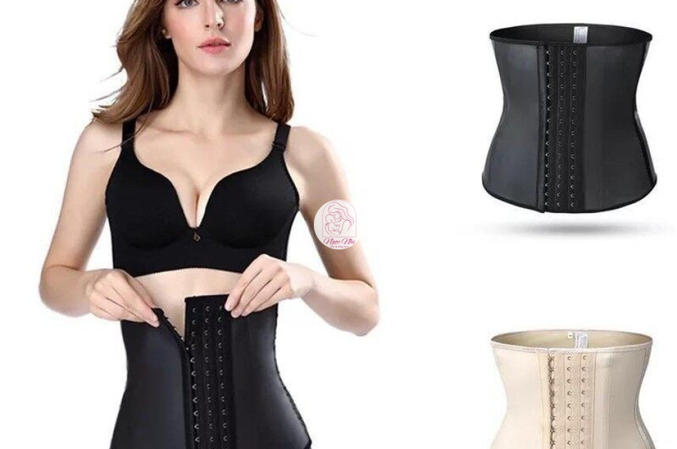 Gen Latex Siết Eo Định Hình