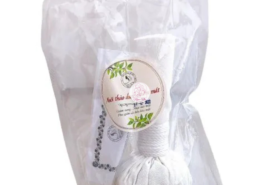 Cây Muối Thảo Dược (Chườm Mắt/Mặt)