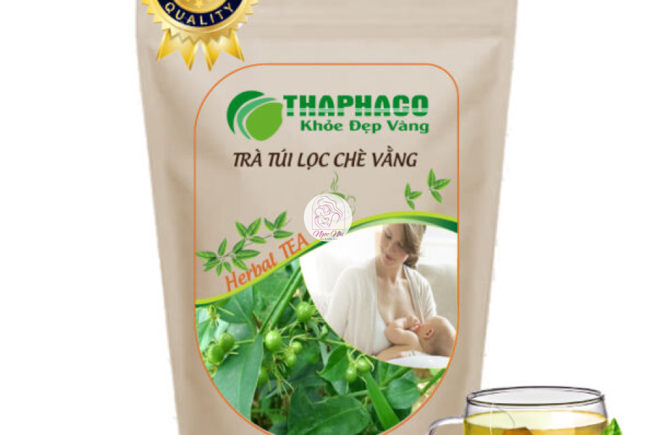 Chè Vằng Sẻ Túi Lọc
